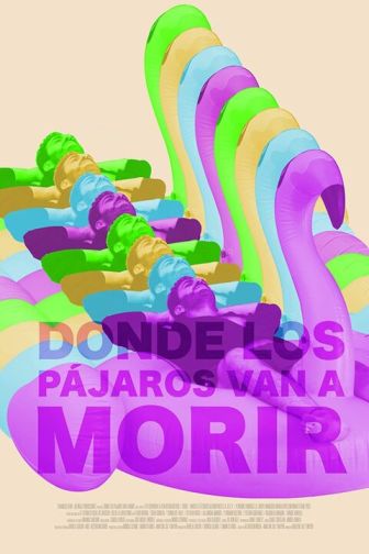 imagen: Donde los pájaros van a morir