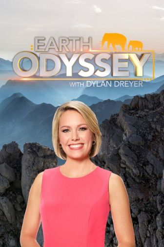 imagen: Earth Odyssey With Dylan Dreyer