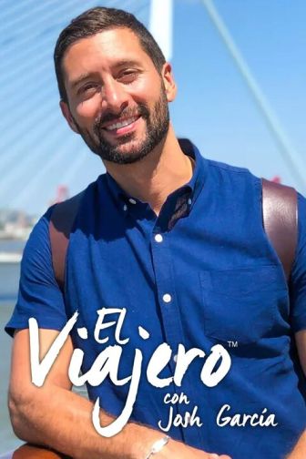 imagen: El viajero con Josh Garcia