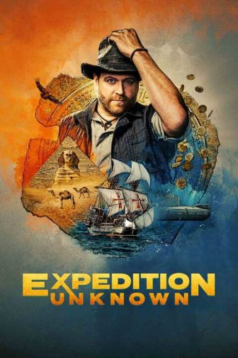 imagen: Expedition Unknown