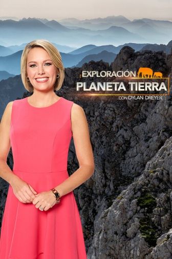 imagen: Exploración planeta Tierra con Dylan Dreyer