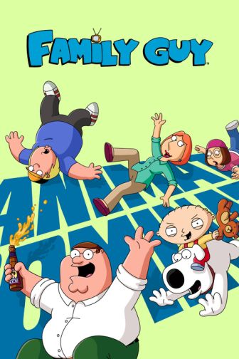 imagen: Family Guy