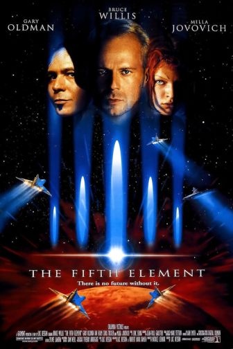 imagen: The Fifth Element