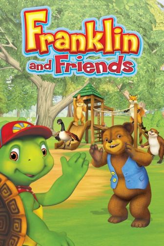 imagen: Franklin and Friends