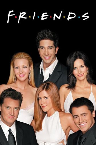 imagen: Friends