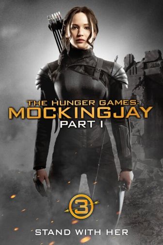 imagen: The Hunger Games: Mockingjay, Part 1