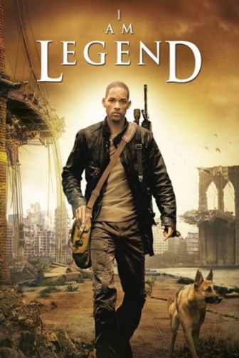 imagen: I Am Legend