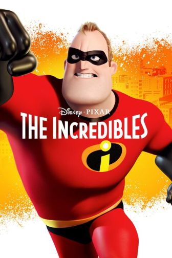 imagen: The Incredibles