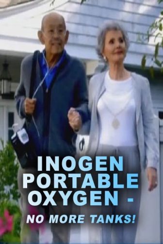 imagen: Inogen Portable Oxygen - No More Tanks!