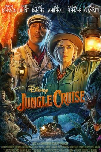 imagen: Jungle Cruise