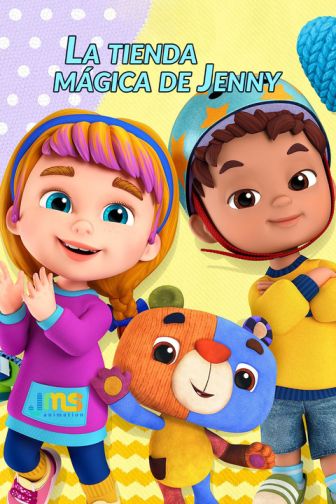 imagen: La tienda mágica de Jenny