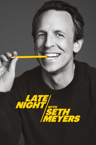 imagen: Late Night With Seth Meyers