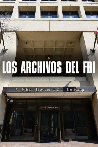 imagen: Los archivos del F.B.I.