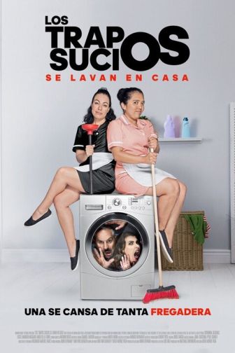 imagen: Los trapos sucios se lavan en casa