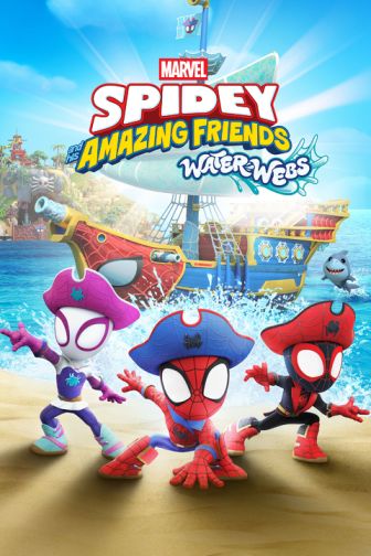 imagen: Marvel's Spidey and His Amazing Friends