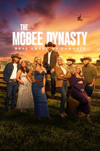 imagen: The McBee Dynasty: Real American Cowboys