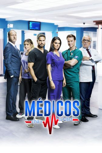 imagen: Médicos, línea de vida