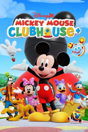 imagen: Mickey Mouse Clubhouse+