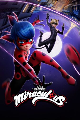 imagen: Miraculous: Tales of Ladybug and Cat Noir