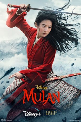 imagen: Mulan