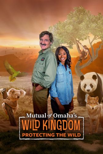 imagen: Mutual of Omaha's Wild Kingdom Protecting the Wild