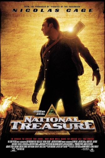 imagen: National Treasure