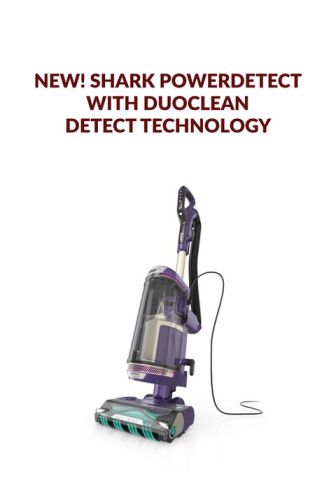 imagen: NEW! Shark PowerDetect with DuoClean Detect Technology