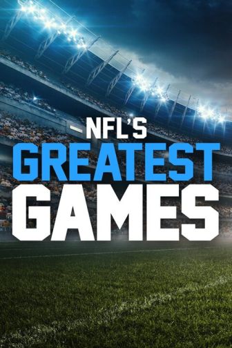 imagen: NFL's Greatest Games