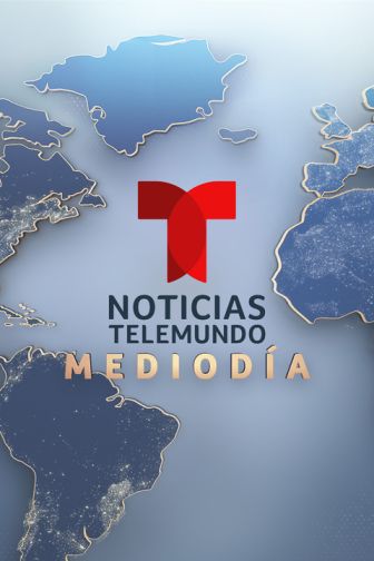 imagen: Noticias Telemundo mediodía