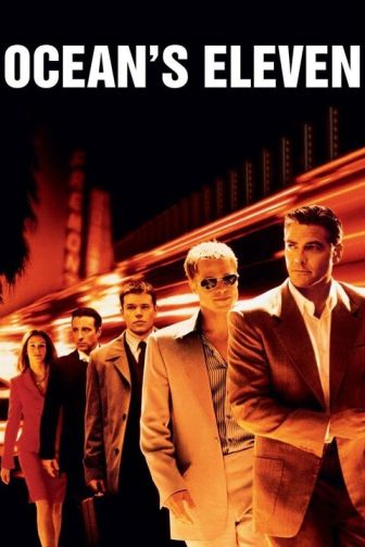 imagen: Ocean's Eleven