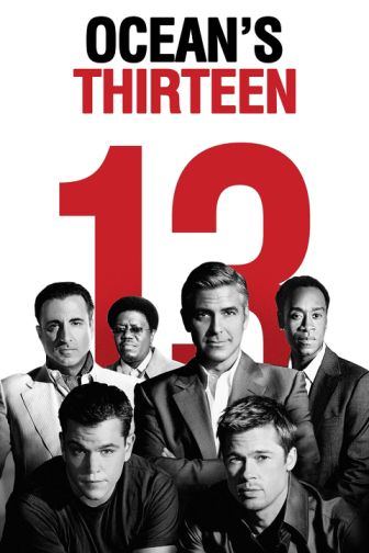 imagen: Ocean's Thirteen