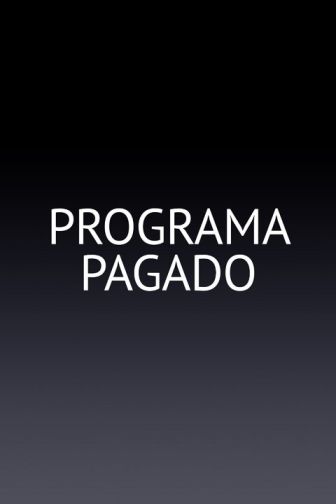 imagen: Programa pagado