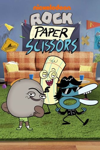imagen: Rock Paper Scissors