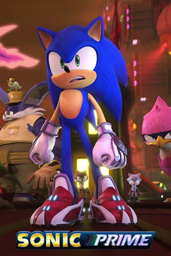 imagen: Sonic Prime