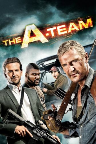 imagen: The A-Team