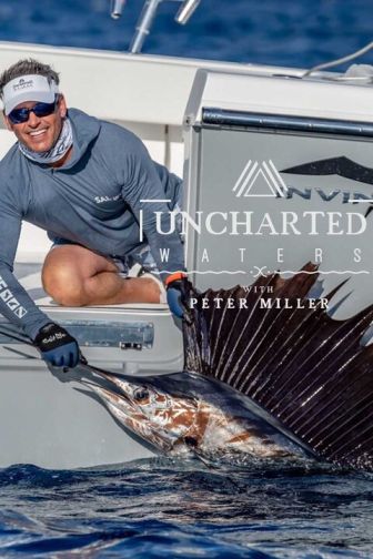 imagen: Uncharted Waters With Peter Miller