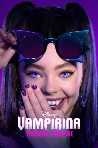 imagen: Vampirina: Teenage Vampire