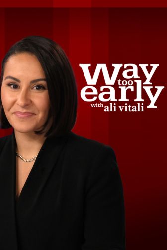 imagen: Way Too Early With Ali Vitali