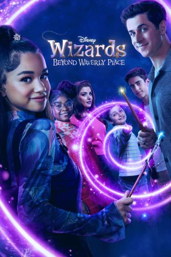 imagen: Wizards Beyond Waverly Place