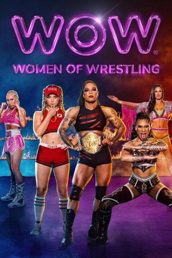 imagen: WOW - Women Of Wrestling